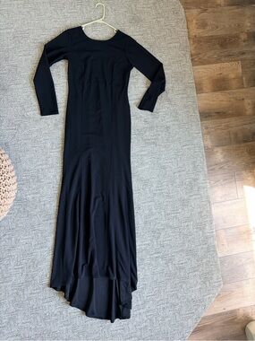 all this allure black strappy backless mermaid maxi dress Mermaid Dress Black Backless Formal Dress All This Allure Black Strappy Backless Mermaid Maxi Dress